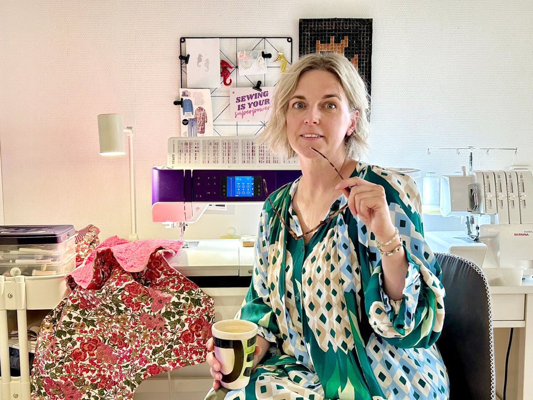 Diana Brænder Muggli: Mester i farverige kreationer og inspirerende Styling
