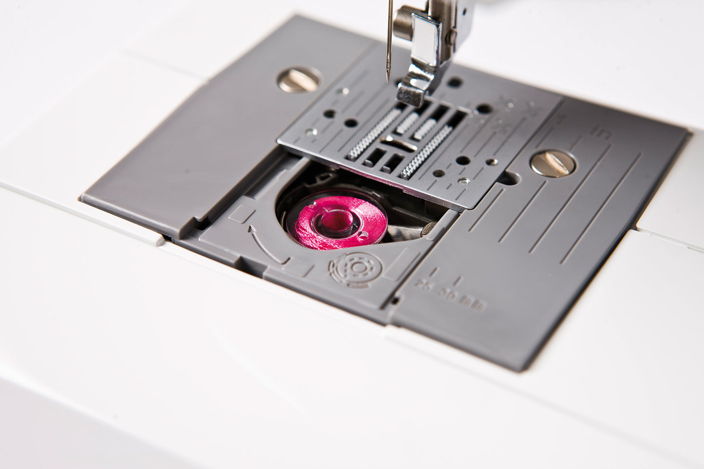 Brother X17s mekaniska symaskin