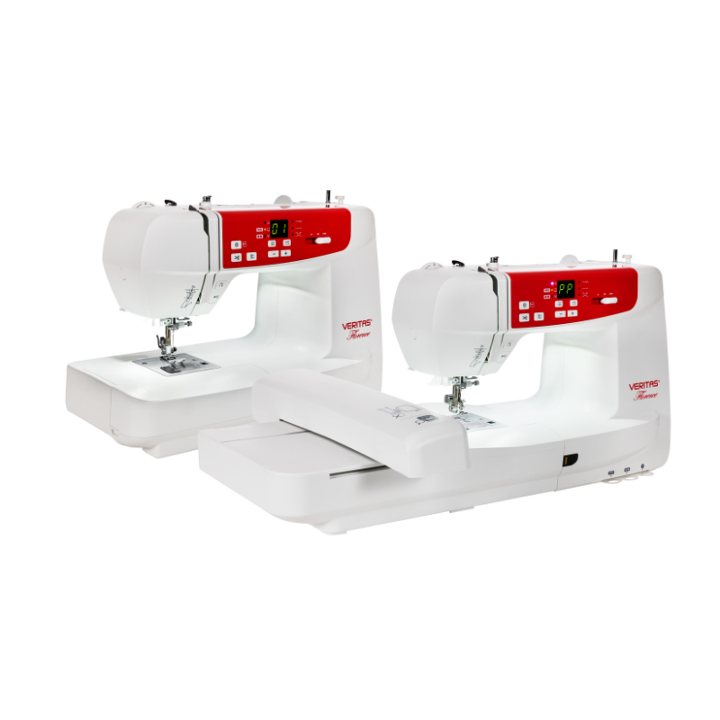 VERITAS Florence sy- och broderimaskin
