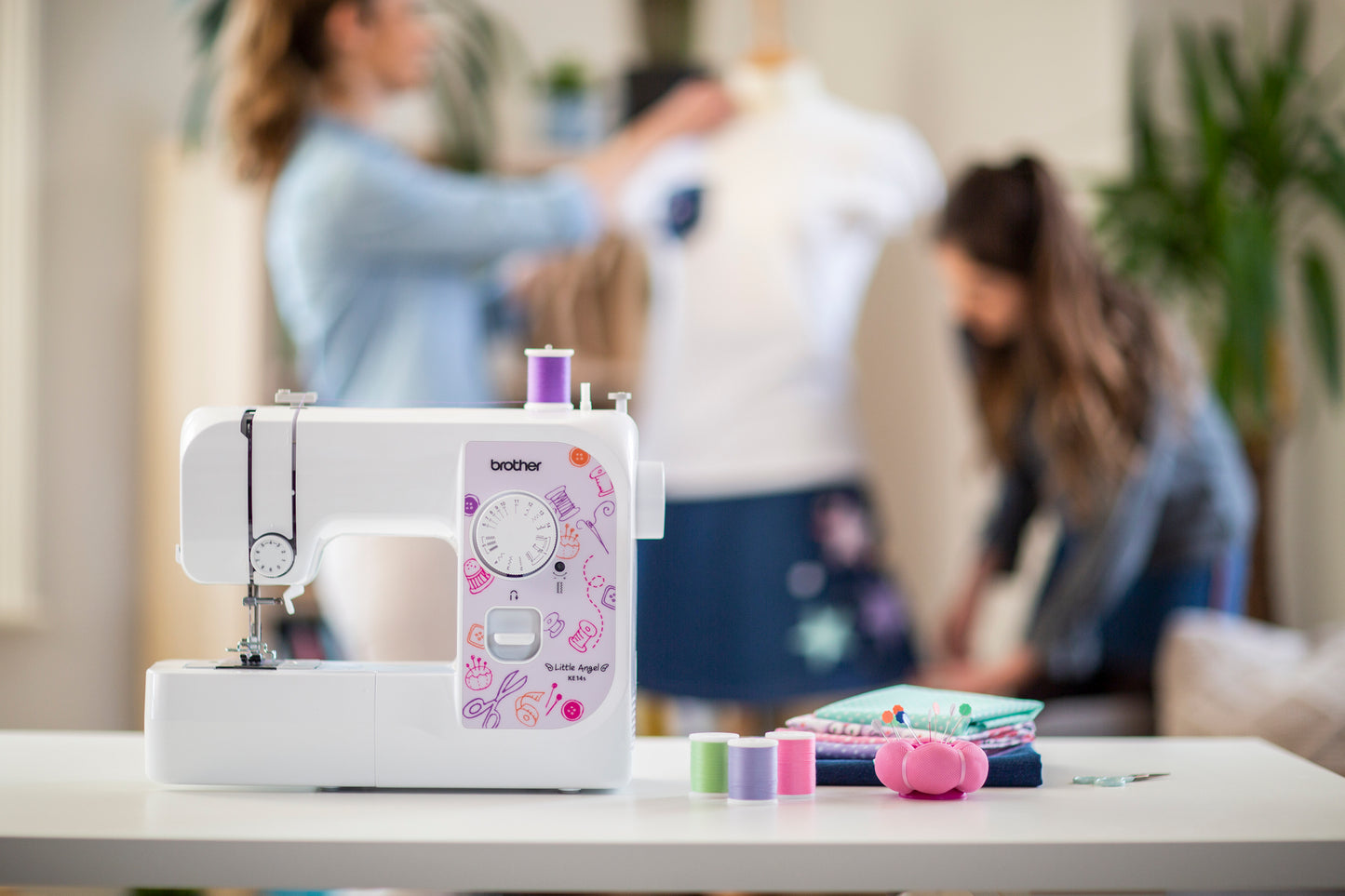 Brother KE14s | mekanisk symaskin