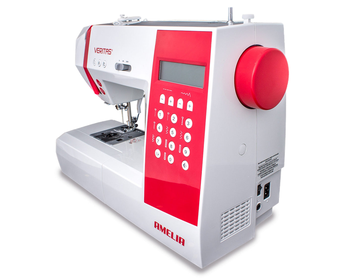 VERITAS Amelia | elektronisk symaskin