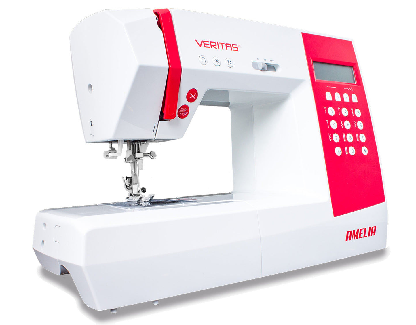 VERITAS Amelia | elektronisk symaskin