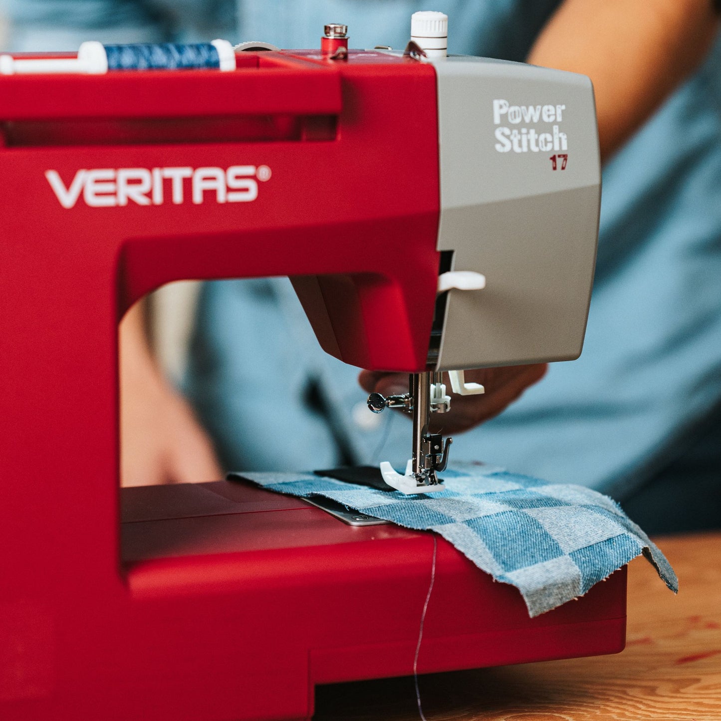 Veritas Power Stitch 17 | mekanisk symaskin