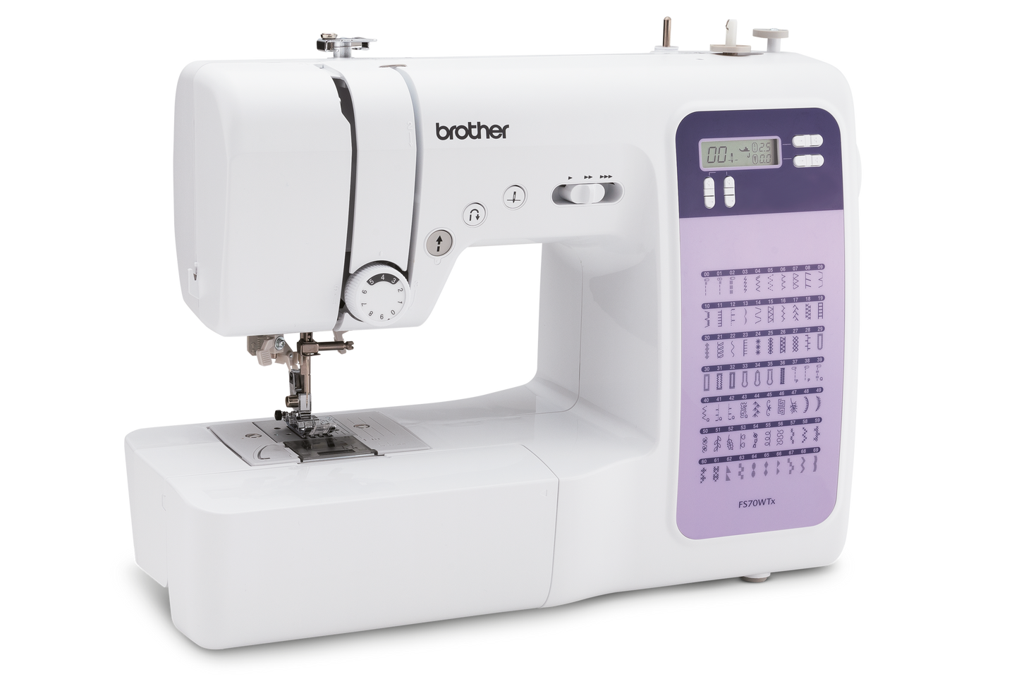 Brother FS70WTx | elektronisk symaskin