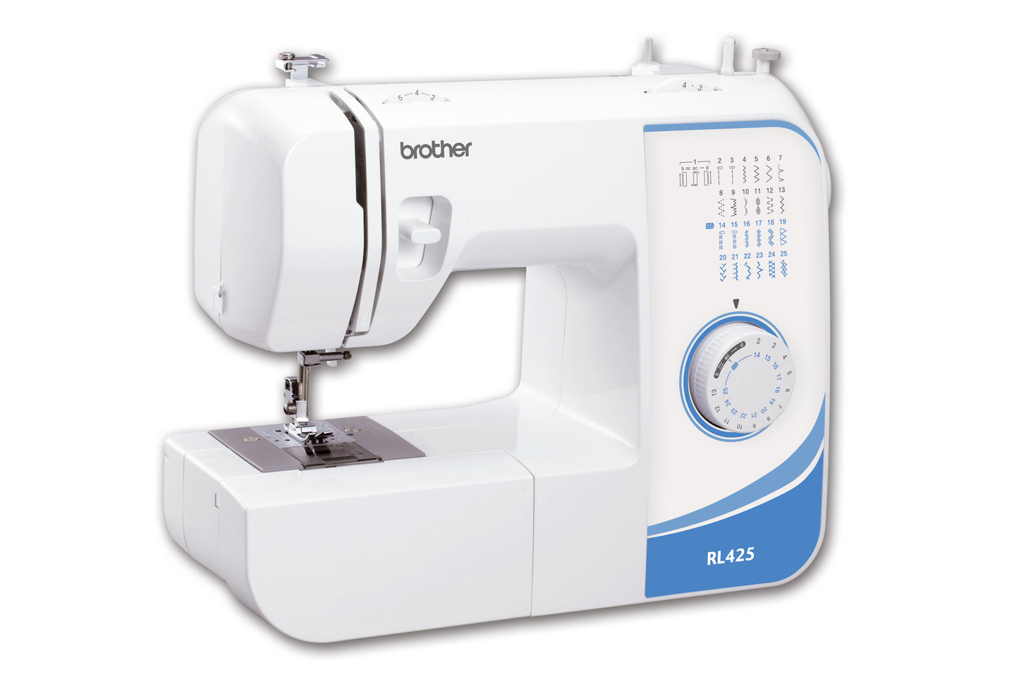 Brother RL425 | mekanisk symaskin