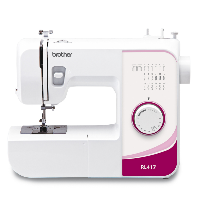 Brother RL417 | mekanisk symaskin