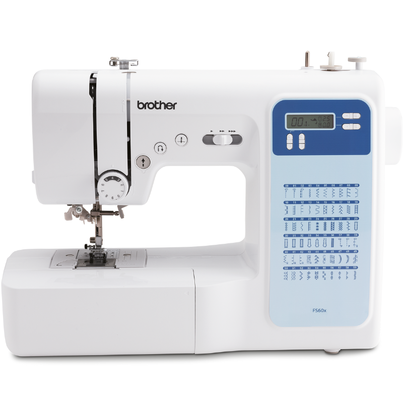 Brother FS60x | Elektronisk symaskin