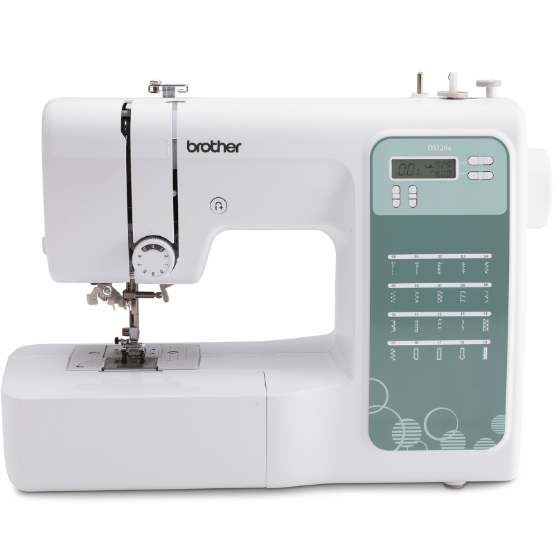 Brother DS120x | elektronisk symaskin