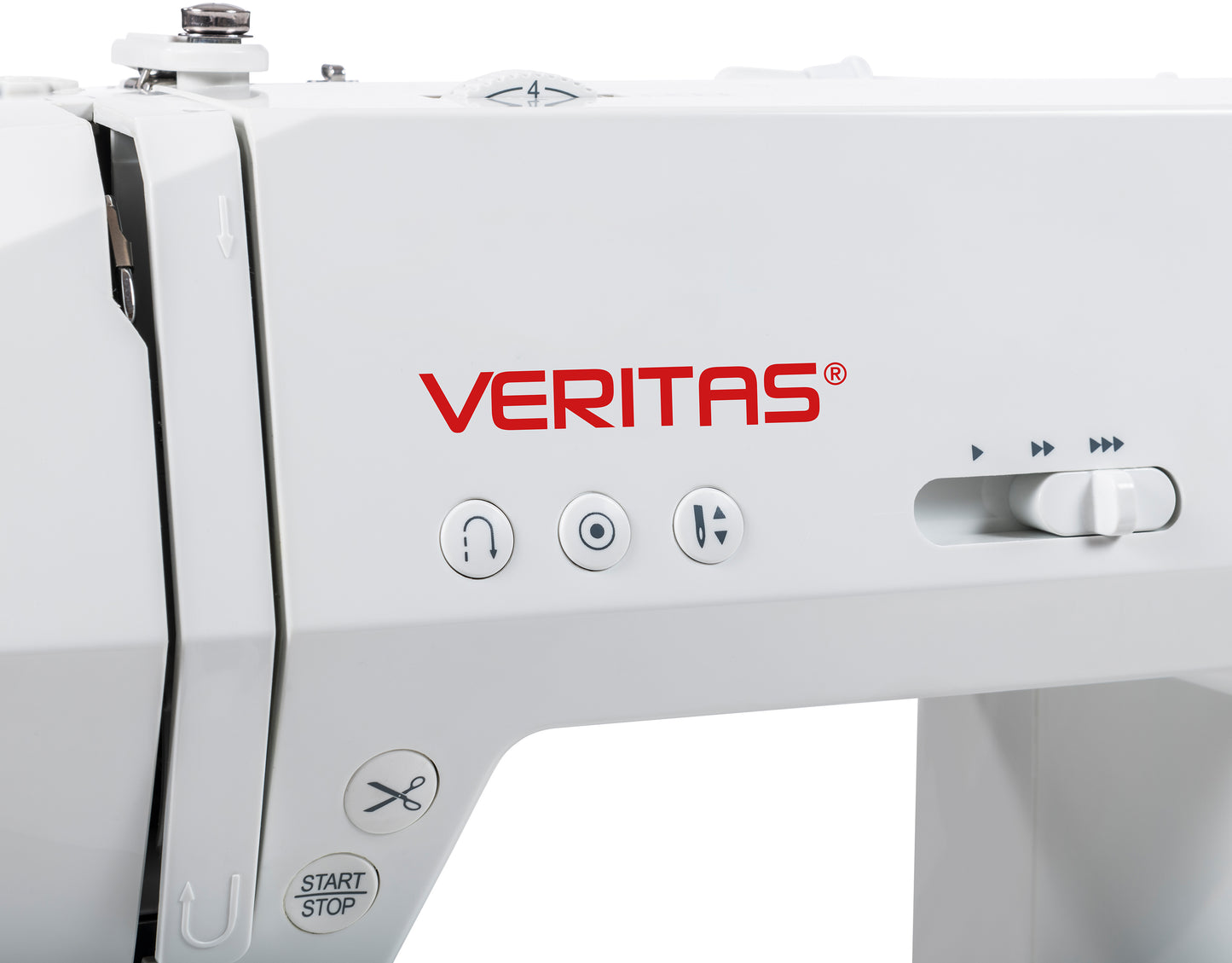 VERITAS Amelia | elektronisk symaskin