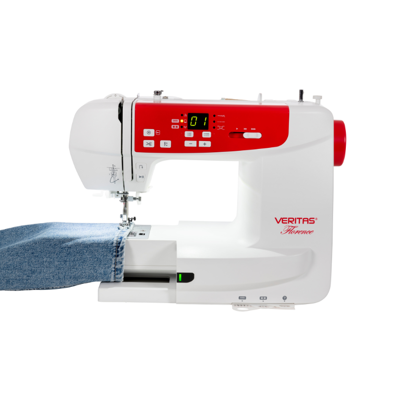 VERITAS Florence sy- och broderimaskin