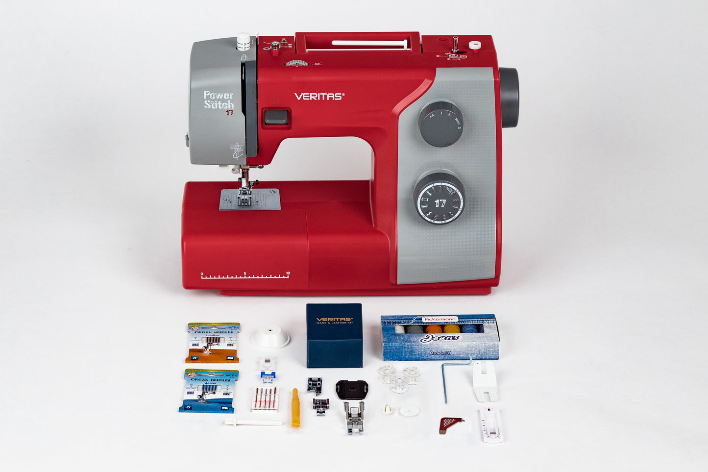 Veritas Power Stitch 17 | mekanisk symaskin