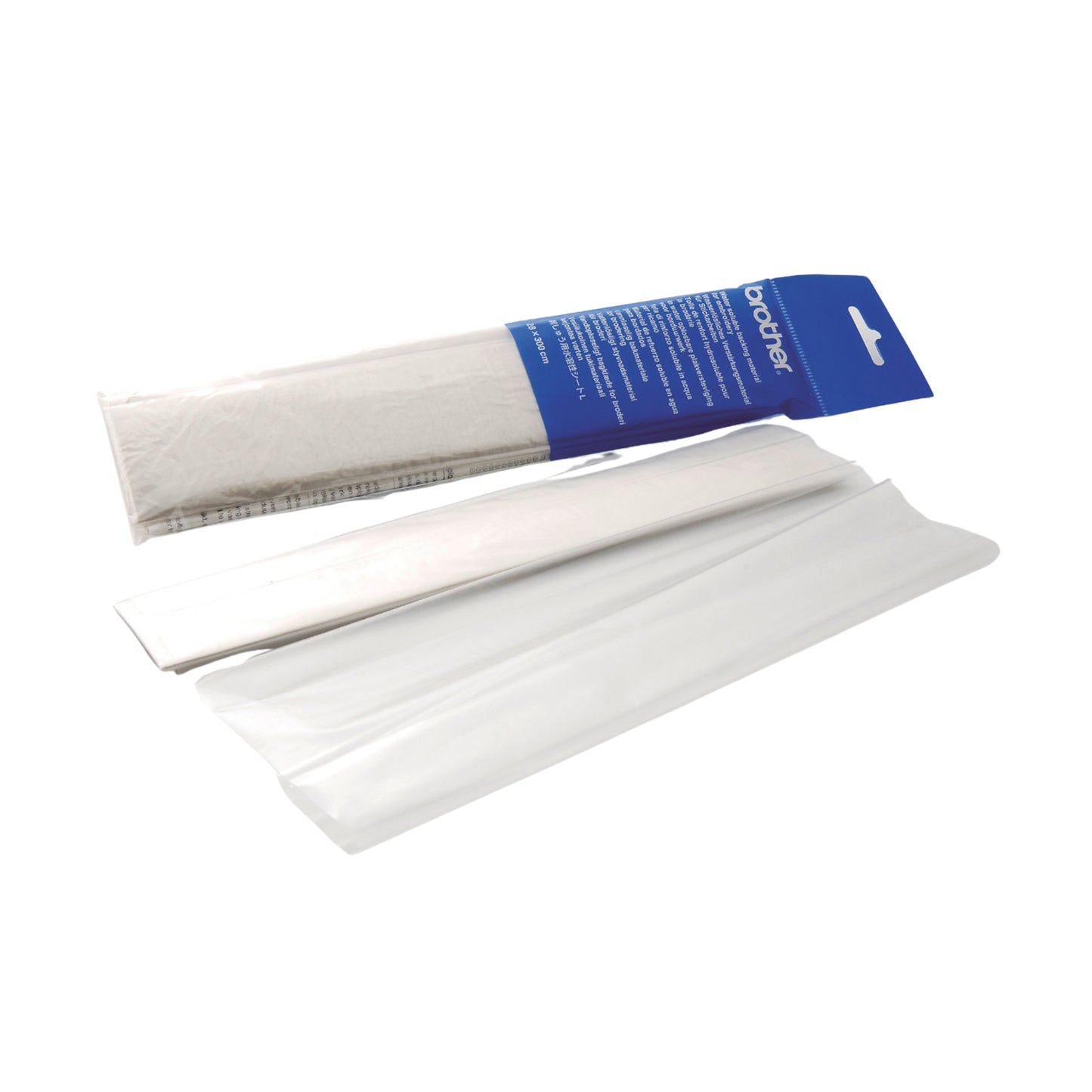 Vattenlösligt vlieseline rull 28 x 300 cm - Brother SKiTCH PP1