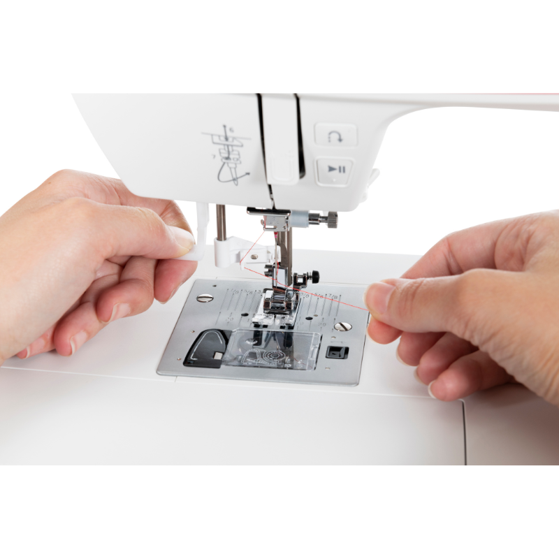 VERITAS Florence sy- och broderimaskin