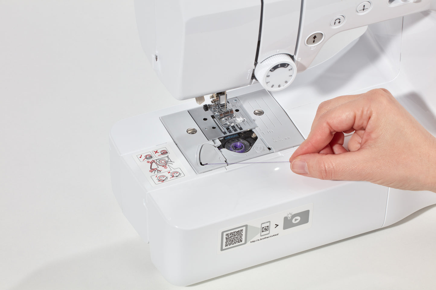 Brother FS70WTx | elektronisk symaskin