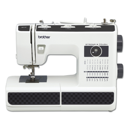 Brother HF37 | mekanisk symaskin - Strong and tough