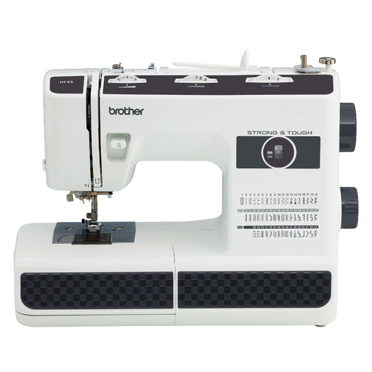 Brother HF53 | mekanisk symaskin - Strong and Tough