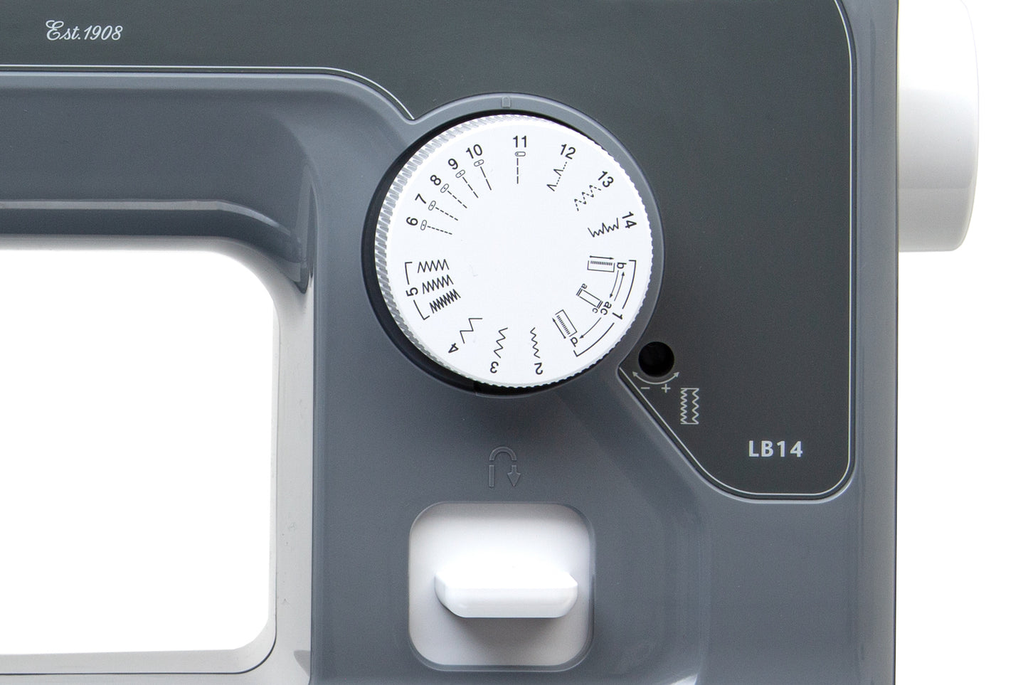 Brother LB14 Limited Edition | mekanisk symaskin