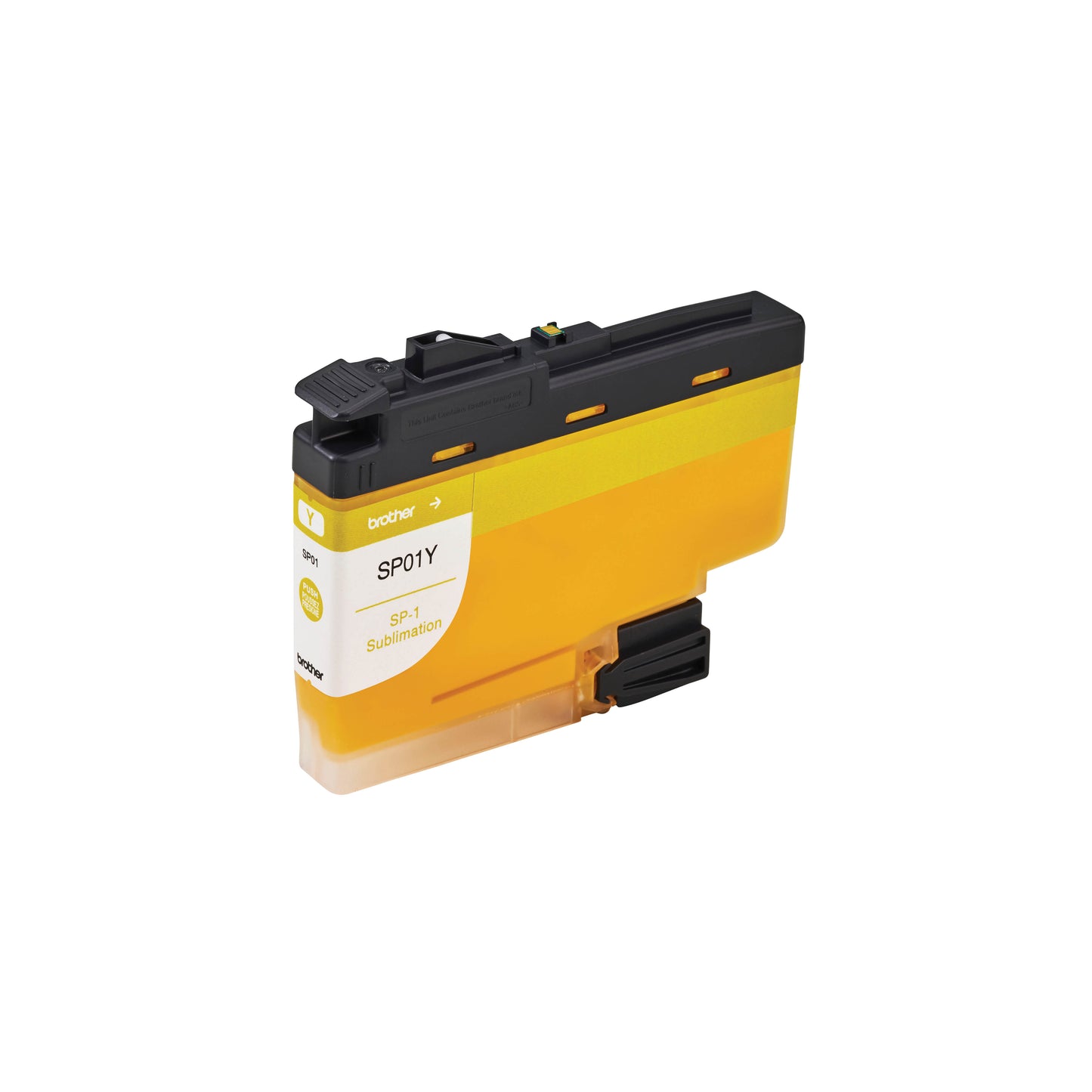 Blæk til SP1 - Gul
