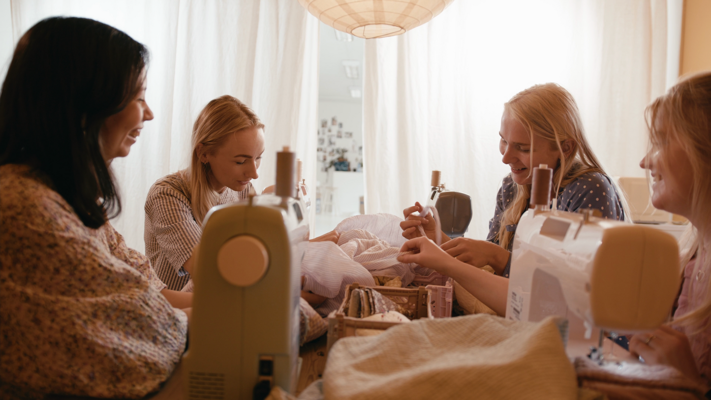 Brother LW14 Limited Edition | mekanisk symaskin