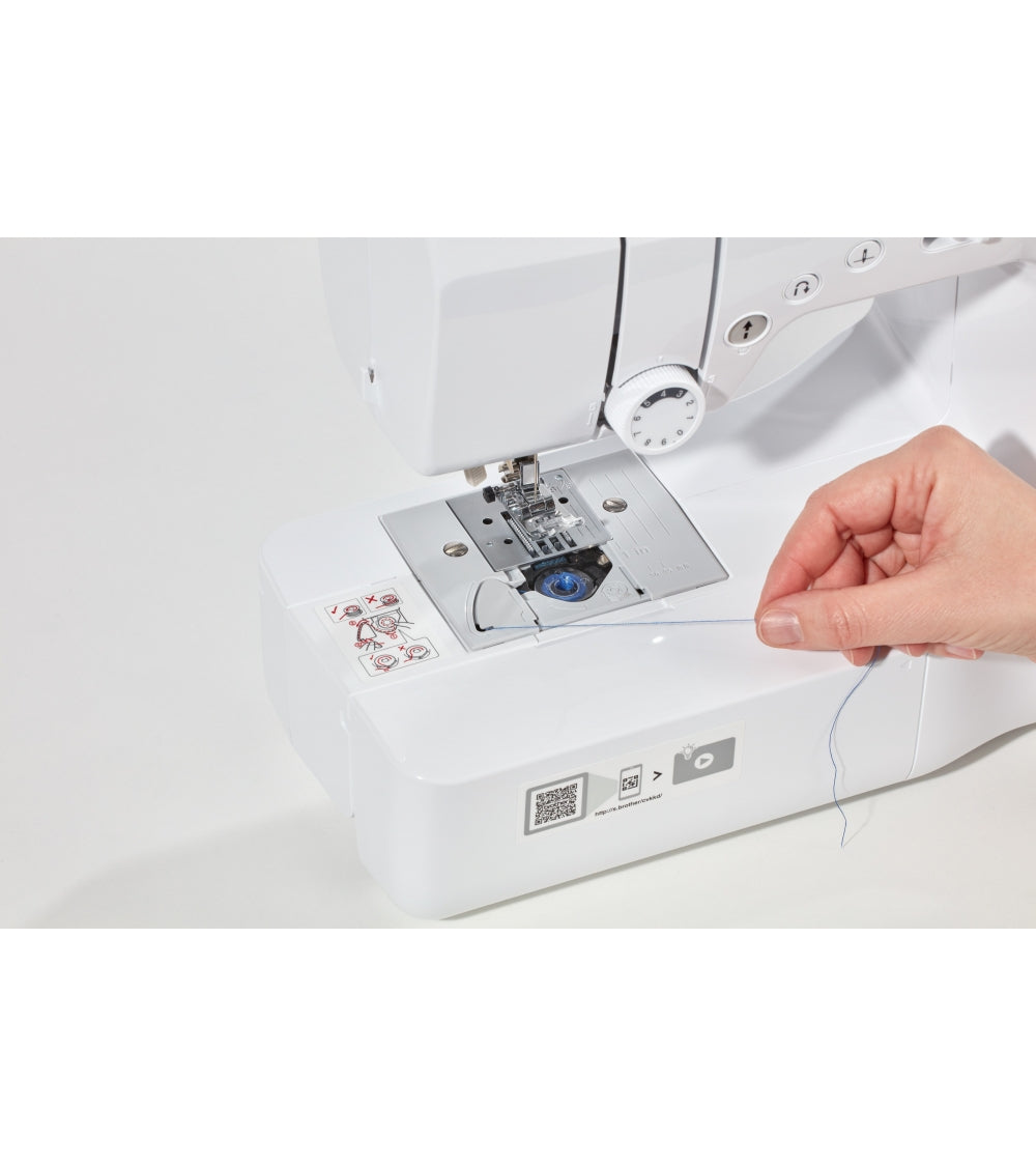 Brother FS60x | Elektronisk symaskin