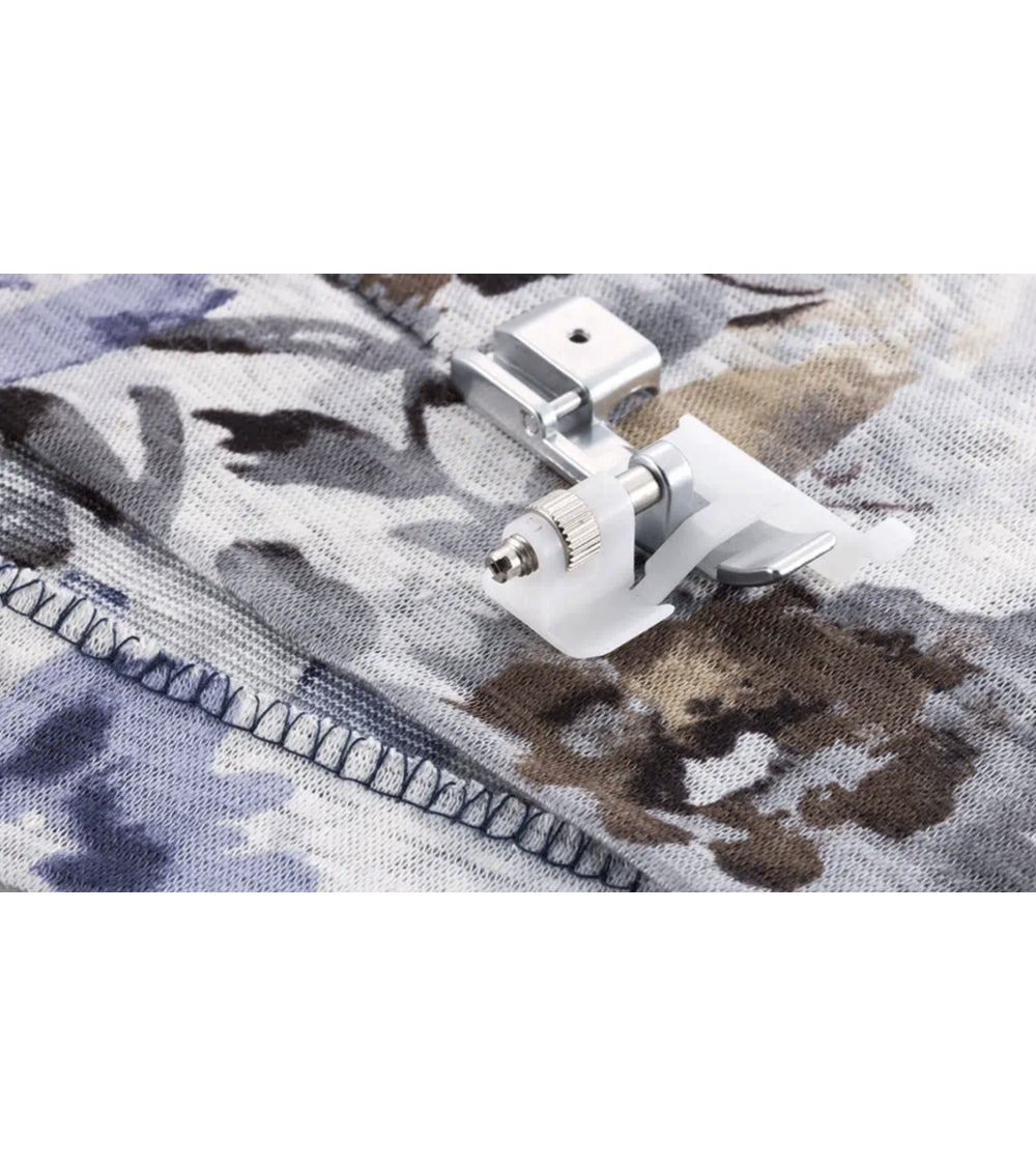 Brother Blindstygnsfot | Overlock