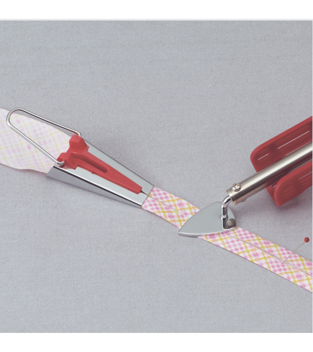 Clover bias tape folder 18MM