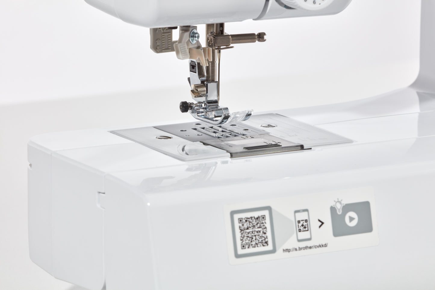Brother DS120x | elektronisk symaskin