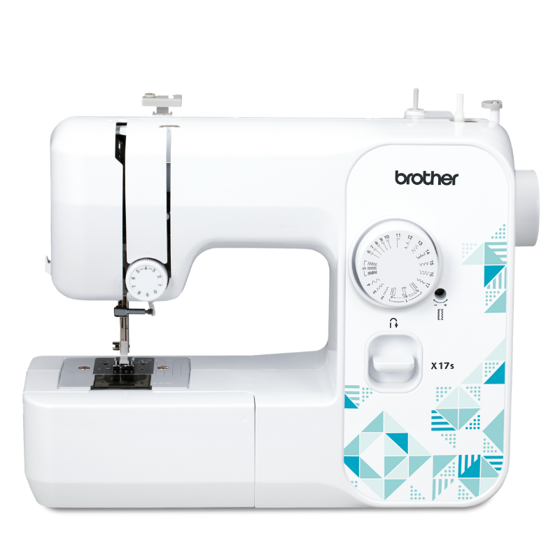 Brother X17s mekaniska symaskin