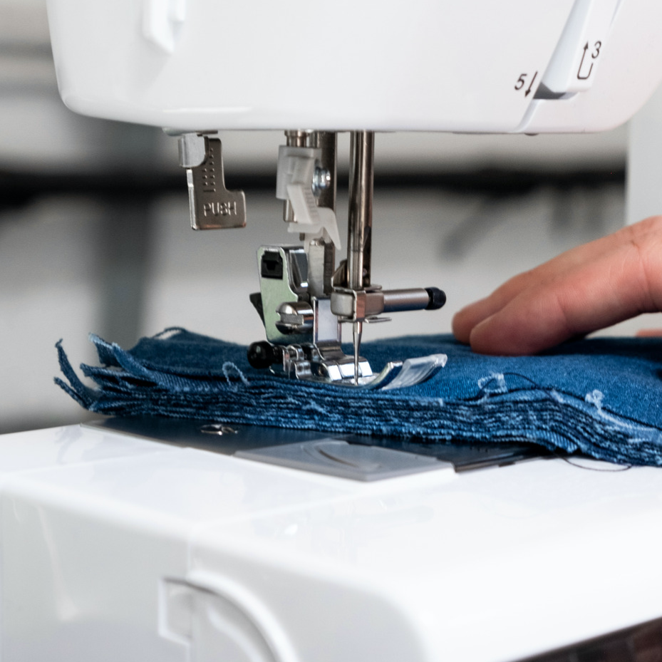 Brother HF37 | mekanisk symaskin - Strong and tough