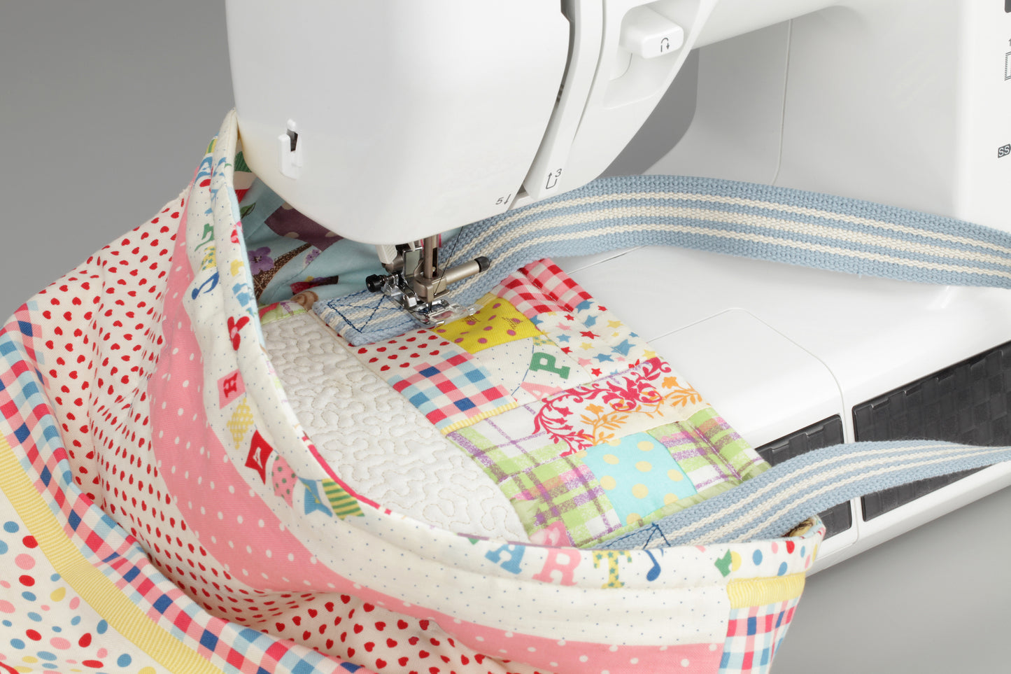 Brother HF37 | mekanisk symaskin - Strong and tough