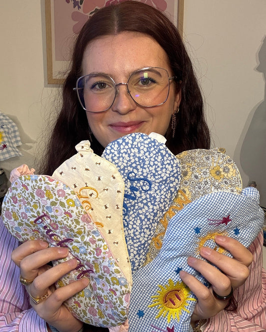 Godnat med stil - sovemasker