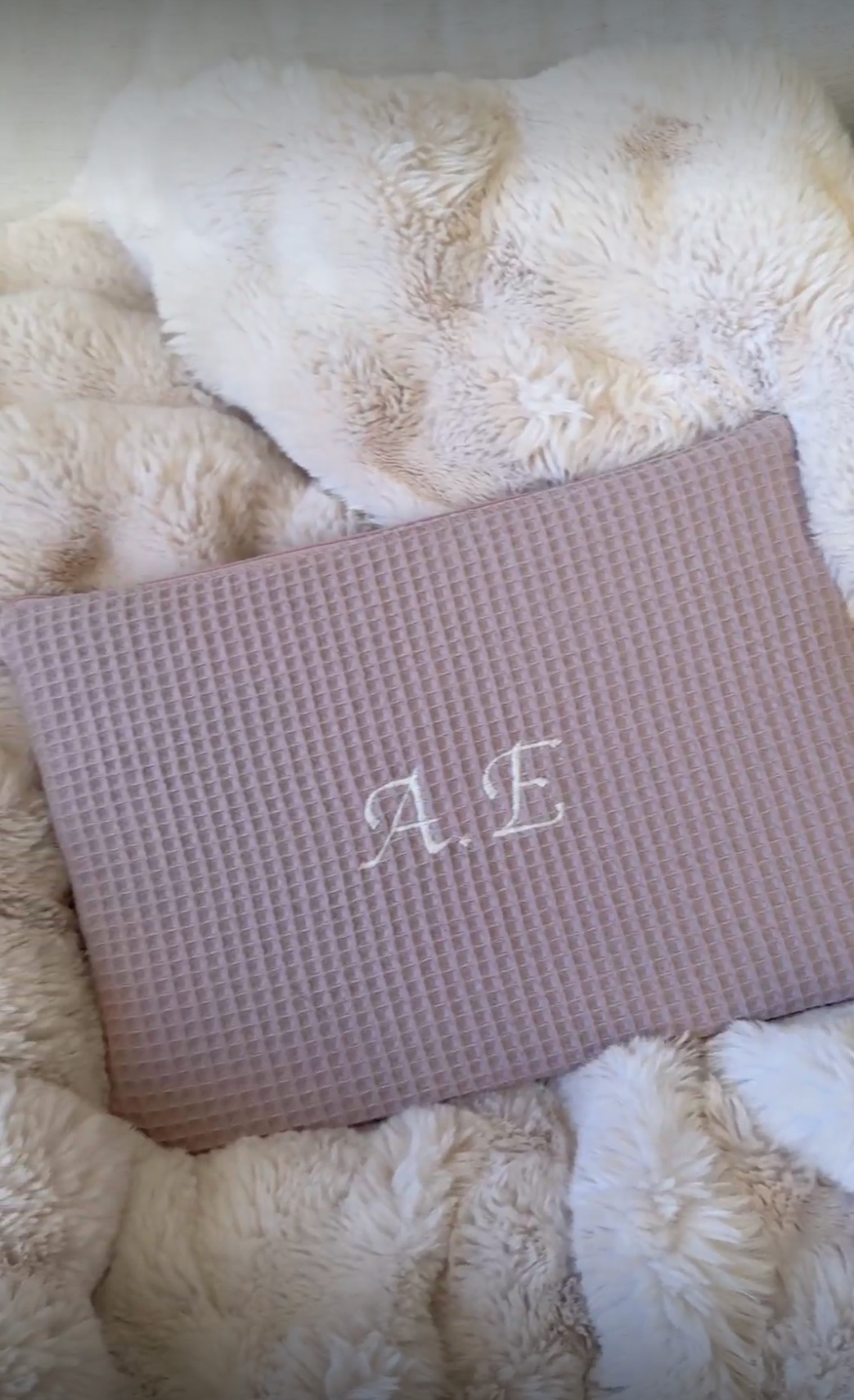 DIY: Computersleeve med broderi