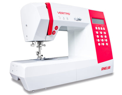 VERITAS Amelia | elektronisk symaskin