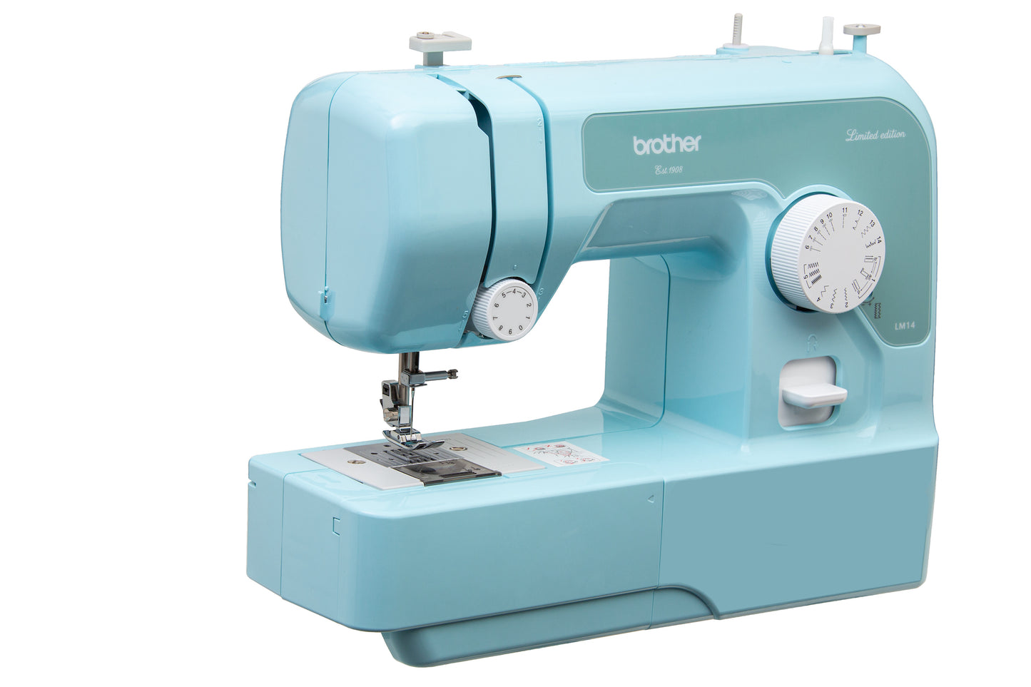 Brother LM14 Limited Edition | mekanisk symaskin