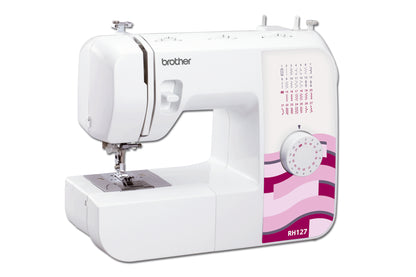 Brother RH127 | mekanisk symaskin