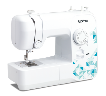 Brother X17s mekaniska symaskin