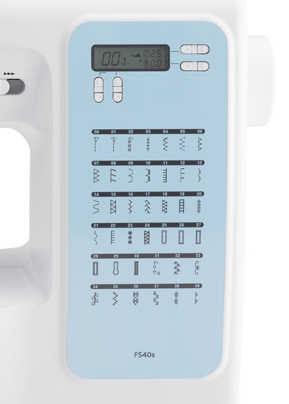 Brother FS40s | elektronisk symaskin