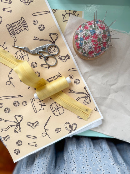 Brother PrintModa HLJF1 Tekstil Printer