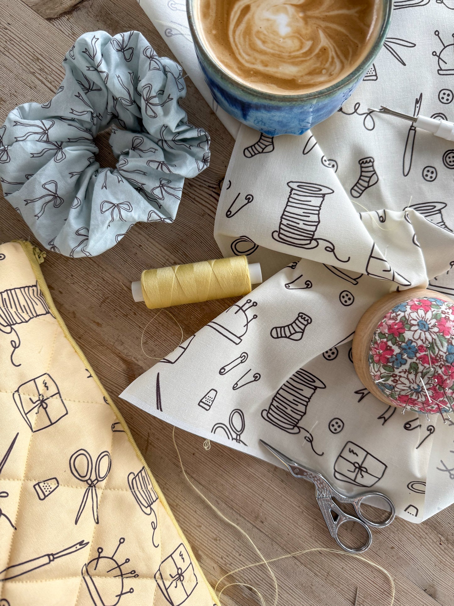 Brother PrintModa HLJF1 Tekstil Printer