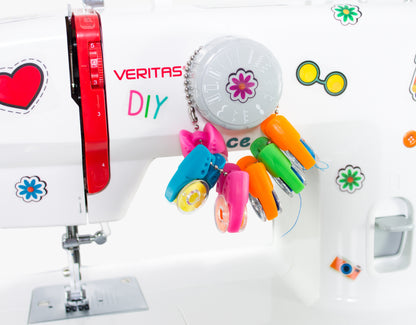 VERITAS MyJanis | mekanisk symaskin