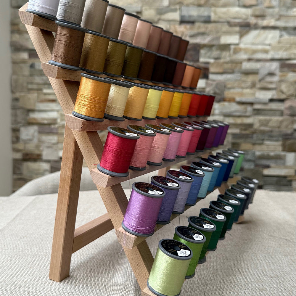 Milward trådholder i træ