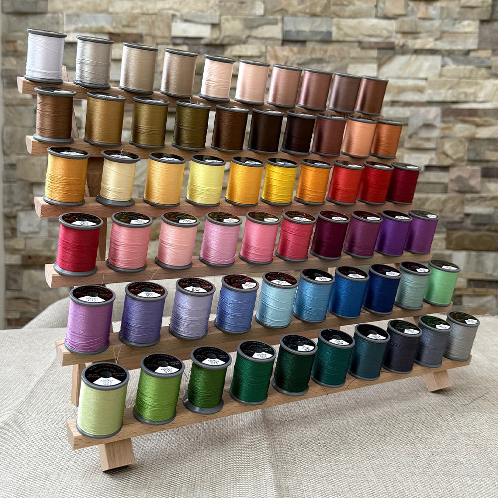 Milward trådholder i træ