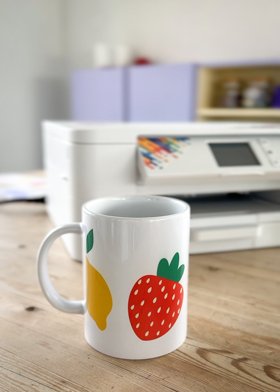 Brother SP-1 Sublimation Printer