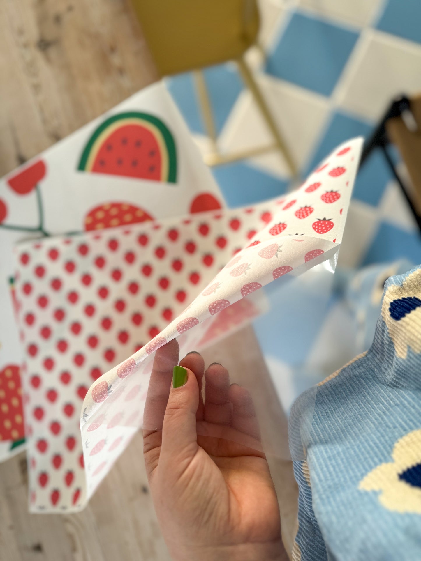 Brother PrintModa HLJF1 Tekstil Printer