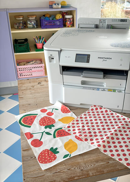 Brother PrintModa HLJF1 Tekstil Printer