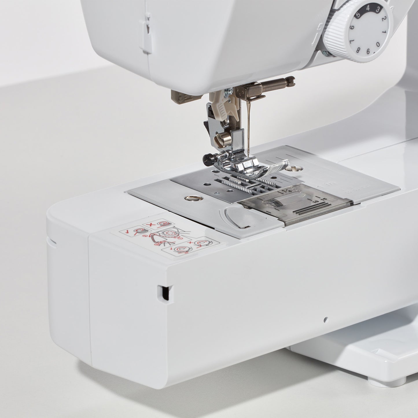 Brother CS10s | elektronisk symaskin