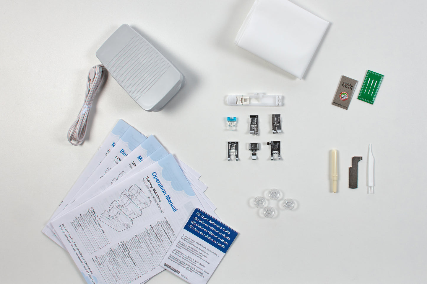 Brother CS10s | elektronisk symaskin