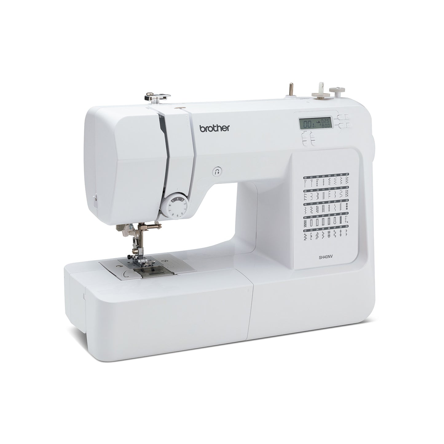 Brother CS10s | elektronisk symaskin