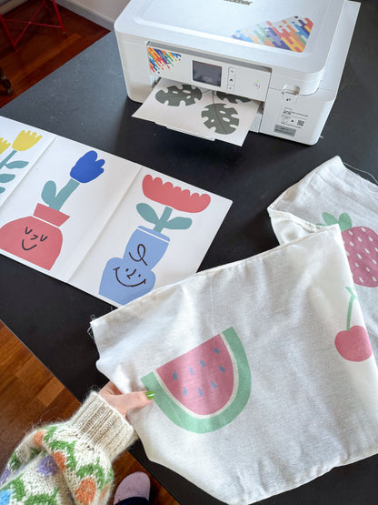 Brother SP-1 Sublimation Printer