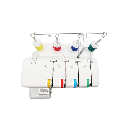 VERITAS Simone - Kraftfuld allround overlock til dine syprojekter